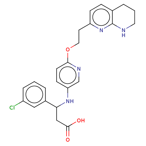 Chemical structure of BindingDB Monomer ID 50513969