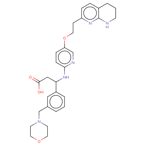 Chemical structure of BindingDB Monomer ID 50513972