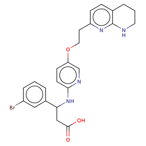 Chemical structure of BindingDB Monomer ID 50513973