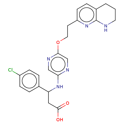 Chemical structure of BindingDB Monomer ID 50513975