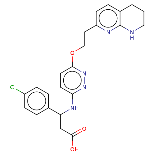 Chemical structure of BindingDB Monomer ID 50513976