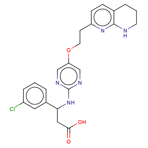 Chemical structure of BindingDB Monomer ID 50513979