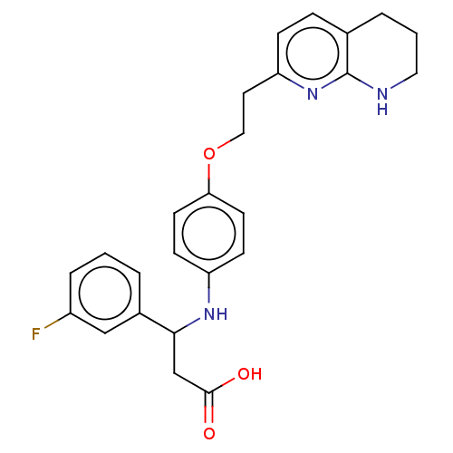 Chemical structure of BindingDB Monomer ID 50513980