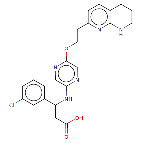 Chemical structure of BindingDB Monomer ID 50513981