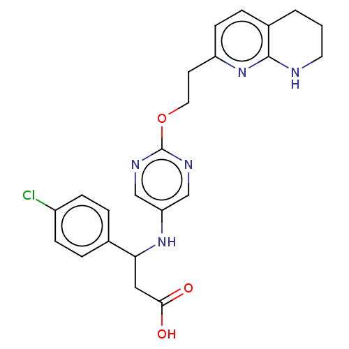 Chemical structure of BindingDB Monomer ID 50513982