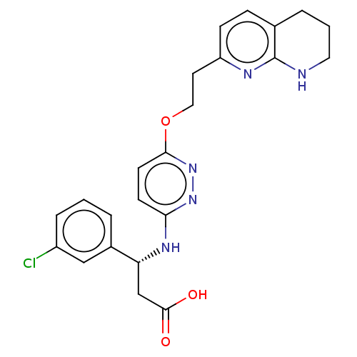 Chemical structure of BindingDB Monomer ID 50513983