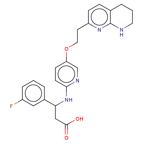 Chemical structure of BindingDB Monomer ID 50513984