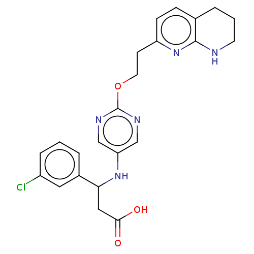 Chemical structure of BindingDB Monomer ID 50513987