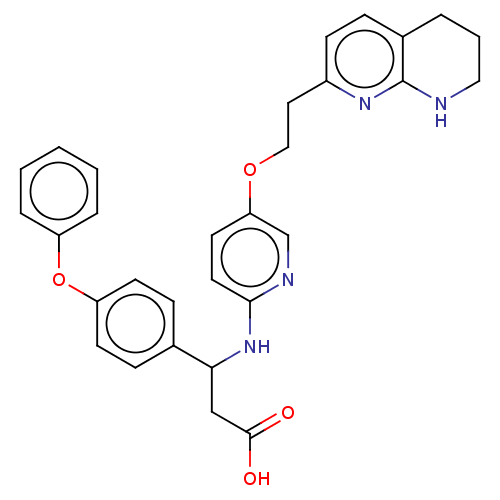 Chemical structure of BindingDB Monomer ID 50513988