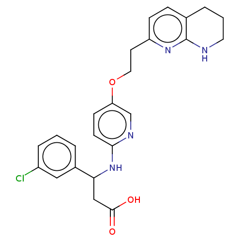 Chemical structure of BindingDB Monomer ID 50513989