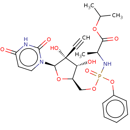 Chemical structure of BindingDB Monomer ID 50513990