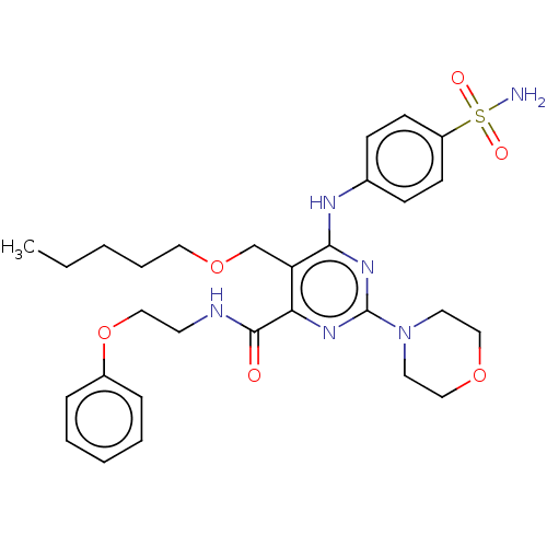 Chemical structure of BindingDB Monomer ID 50513991