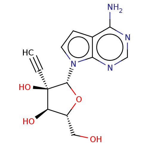 Chemical structure of BindingDB Monomer ID 50513993