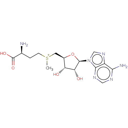 Chemical structure of BindingDB Monomer ID 50513996