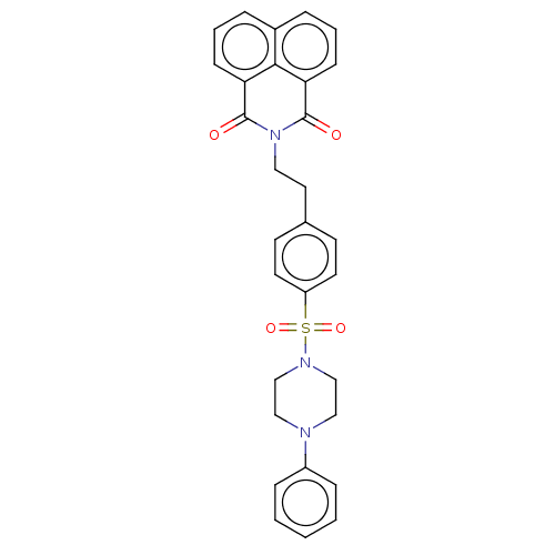 Chemical structure of BindingDB Monomer ID 50513998