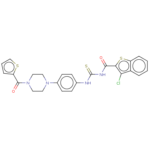 Chemical structure of BindingDB Monomer ID 50514001