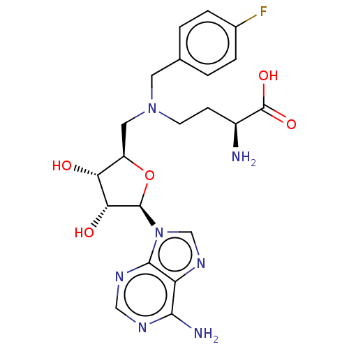 Chemical structure of BindingDB Monomer ID 50514002
