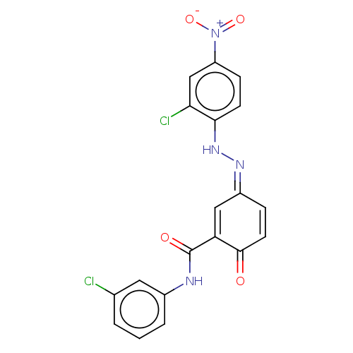 Chemical structure of BindingDB Monomer ID 50514003