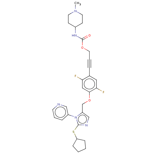 Chemical structure of BindingDB Monomer ID 50514004