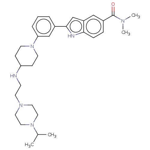 Chemical structure of BindingDB Monomer ID 50514007