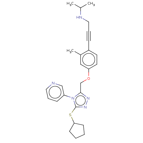 Chemical structure of BindingDB Monomer ID 50514008