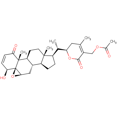 Chemical structure of BindingDB Monomer ID 50514011