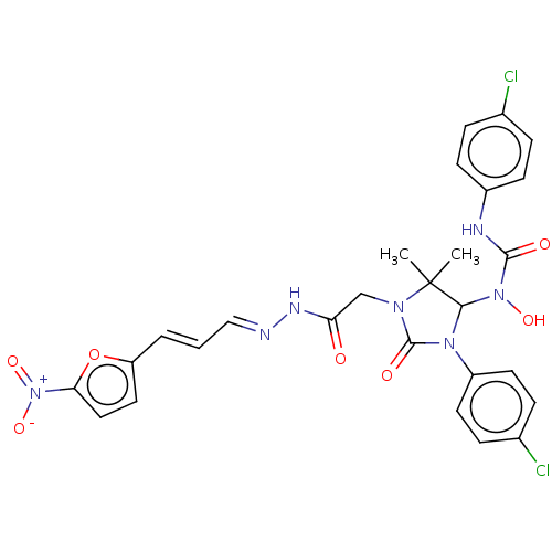 Chemical structure of BindingDB Monomer ID 50514012