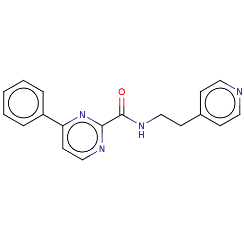 Chemical structure of BindingDB Monomer ID 50514019
