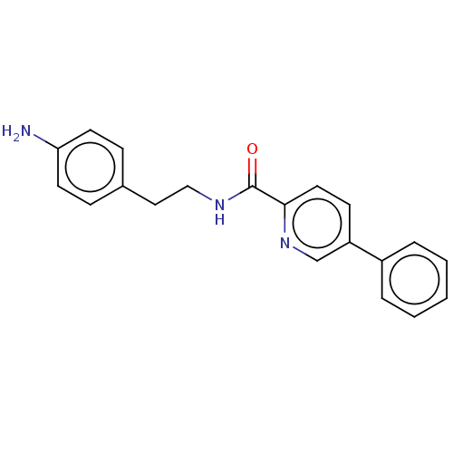 Chemical structure of BindingDB Monomer ID 50514021