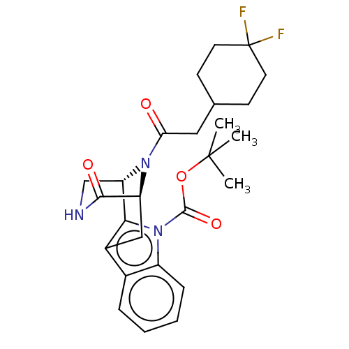 Chemical structure of BindingDB Monomer ID 50514046