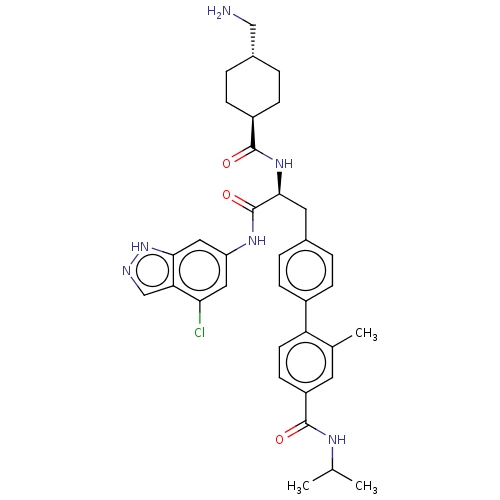 Chemical structure of BindingDB Monomer ID 50514073