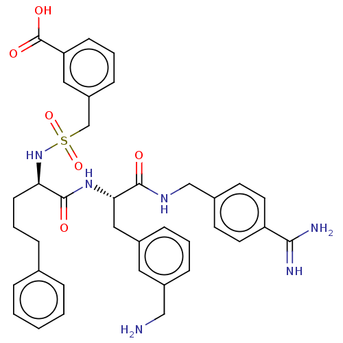 Chemical structure of BindingDB Monomer ID 50514081