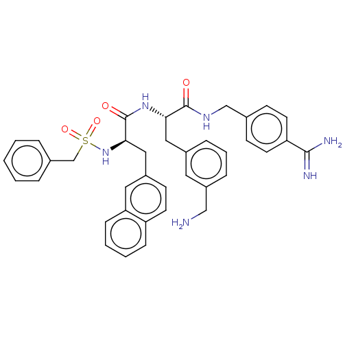 Chemical structure of BindingDB Monomer ID 50514086