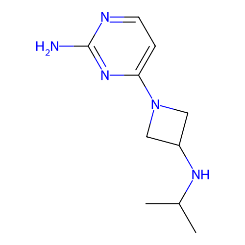 Chemical structure of BindingDB Monomer ID 50514098