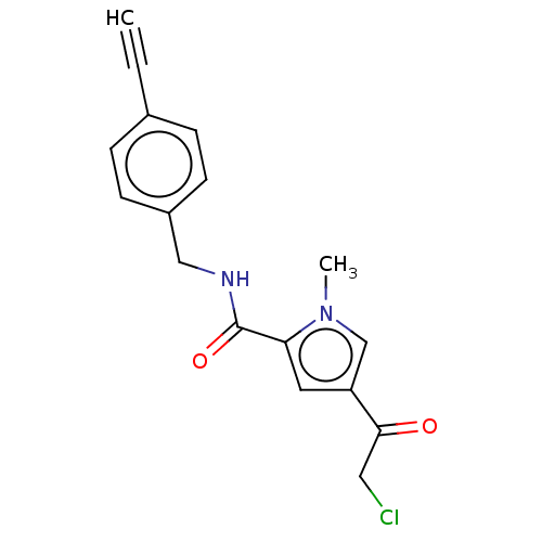Chemical structure of BindingDB Monomer ID 50514113