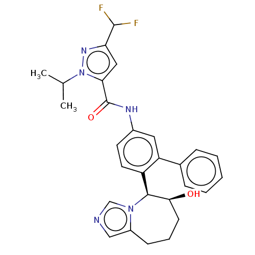 Chemical structure of BindingDB Monomer ID 50514114