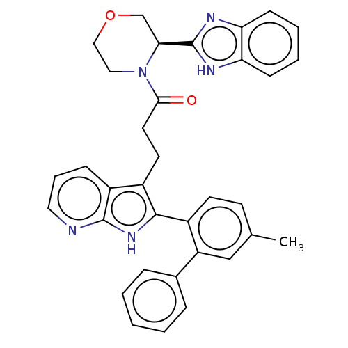 Chemical structure of BindingDB Monomer ID 50514115