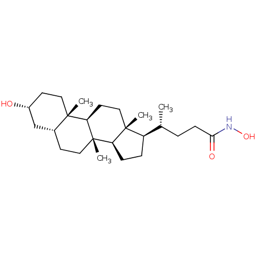 Chemical structure of BindingDB Monomer ID 50514116