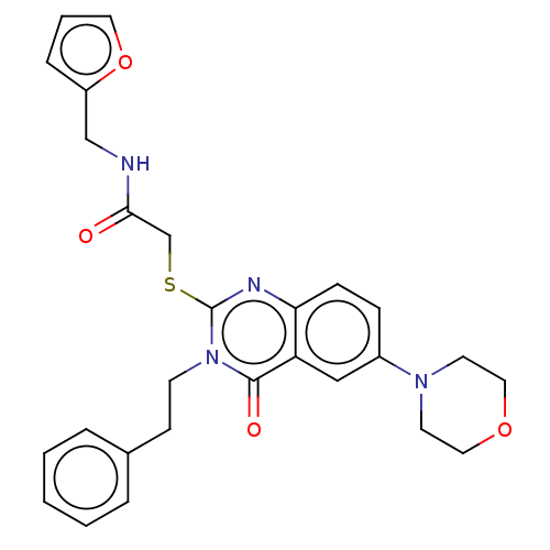 Chemical structure of BindingDB Monomer ID 50514117