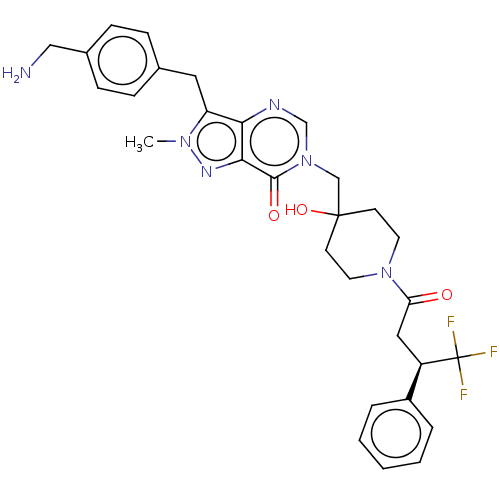 Chemical structure of BindingDB Monomer ID 50514118