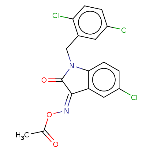 Chemical structure of BindingDB Monomer ID 50514120