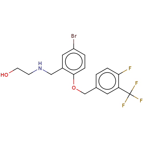 Chemical structure of BindingDB Monomer ID 50514121