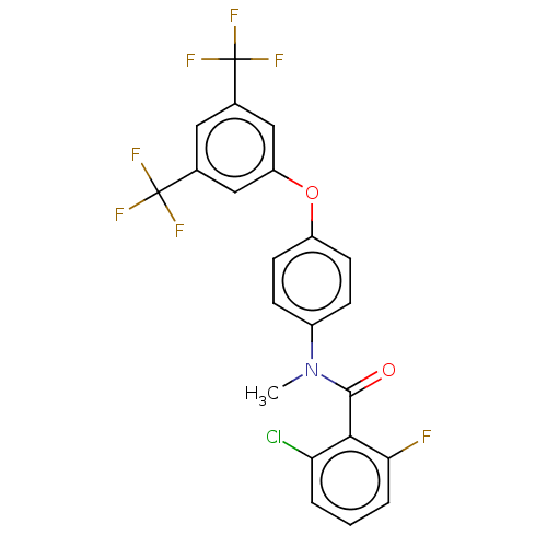 Chemical structure of BindingDB Monomer ID 50514127