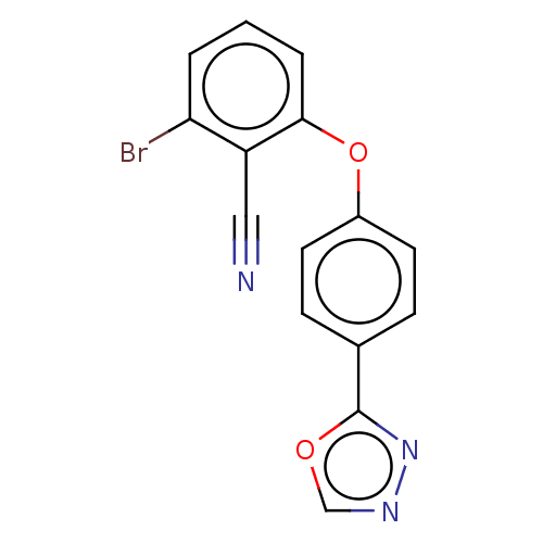 Chemical structure of BindingDB Monomer ID 50514129