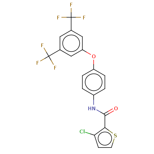 Chemical structure of BindingDB Monomer ID 50514135