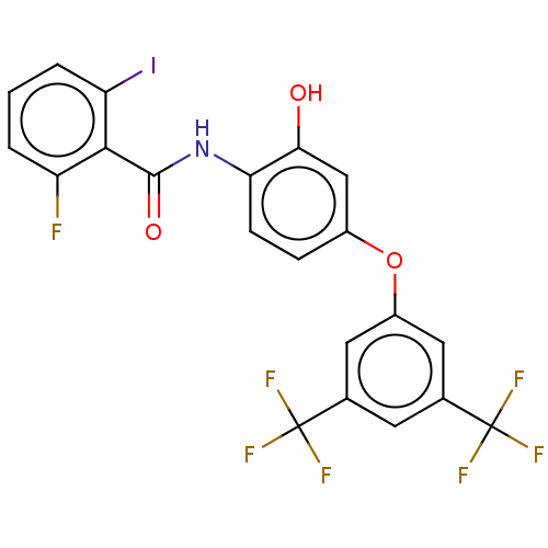 Chemical structure of BindingDB Monomer ID 50514144