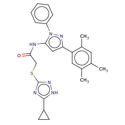 Chemical structure of BindingDB Monomer ID 50514156