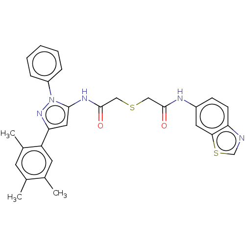 Chemical structure of BindingDB Monomer ID 50514158