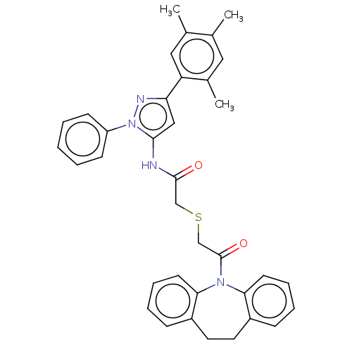 Chemical structure of BindingDB Monomer ID 50514160