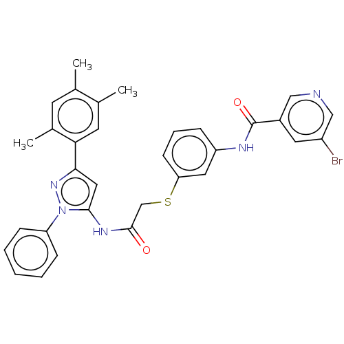 Chemical structure of BindingDB Monomer ID 50514162